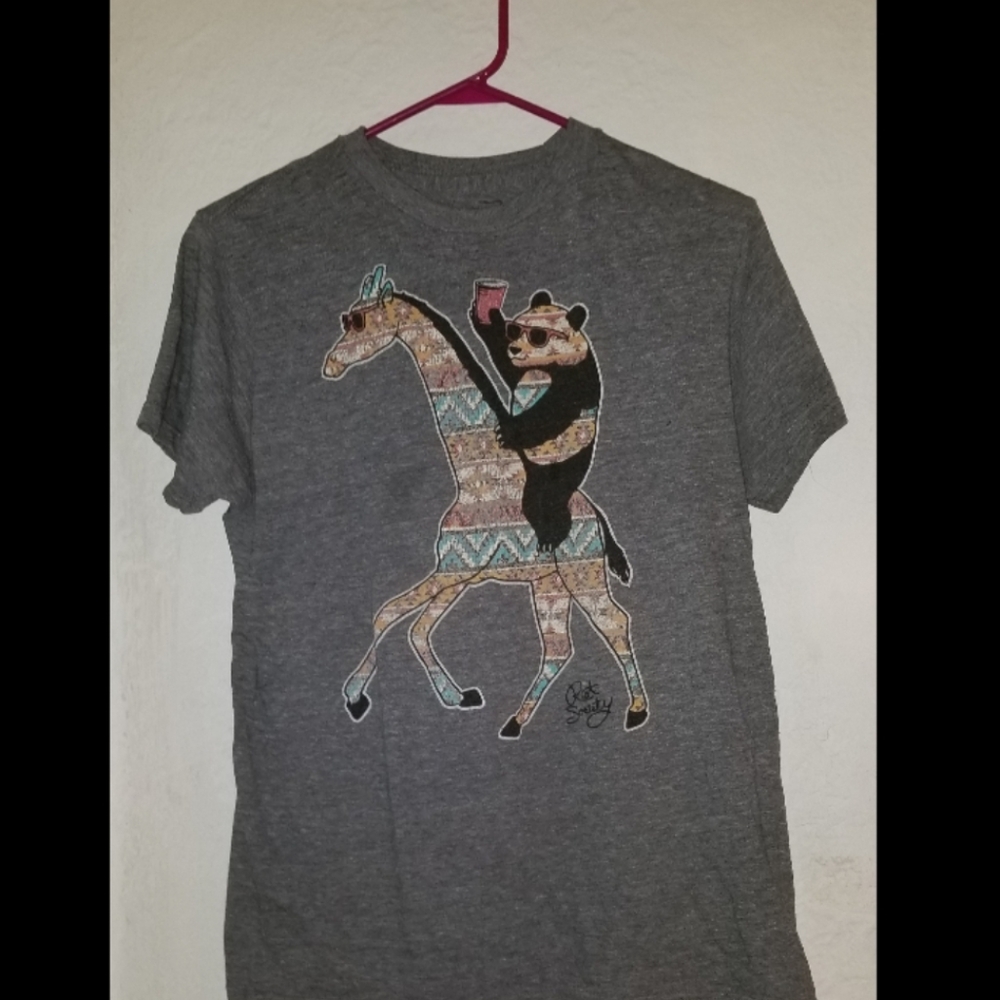 B2G1F! Men's Medium T Shirt Riot Society